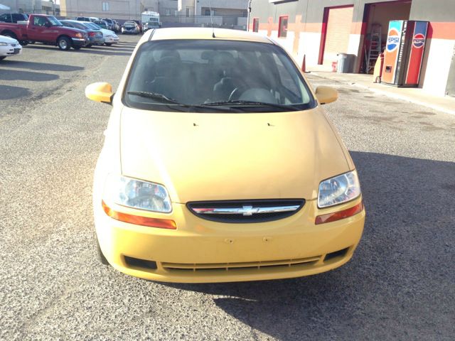 Chevrolet Aveo 2005 photo 2