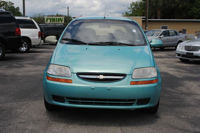 Chevrolet Aveo SXT All Wheel Drive Hatchback