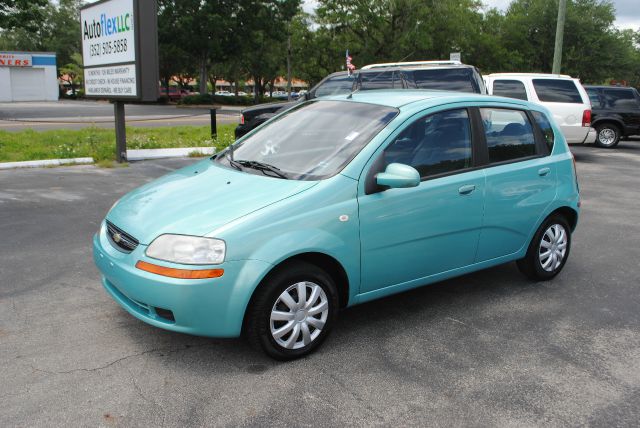 Chevrolet Aveo 2005 photo 1