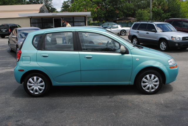 Chevrolet Aveo 2005 photo 4