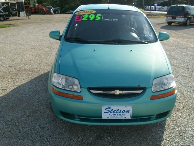 Chevrolet Aveo 2005 photo 3