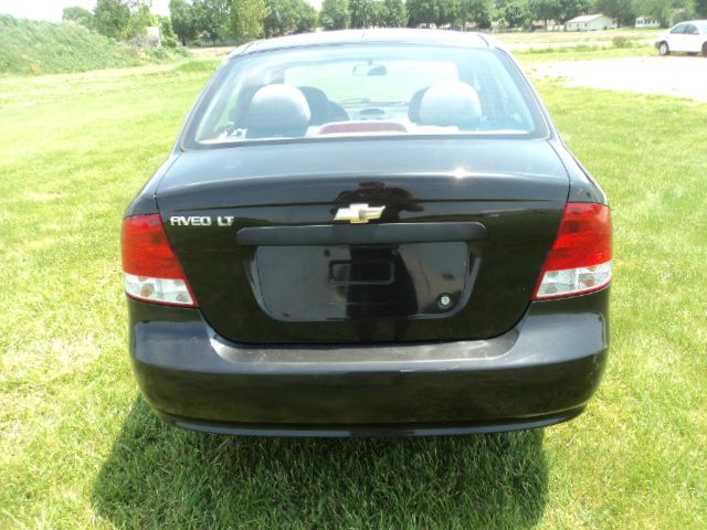 Chevrolet Aveo 2005 photo 3