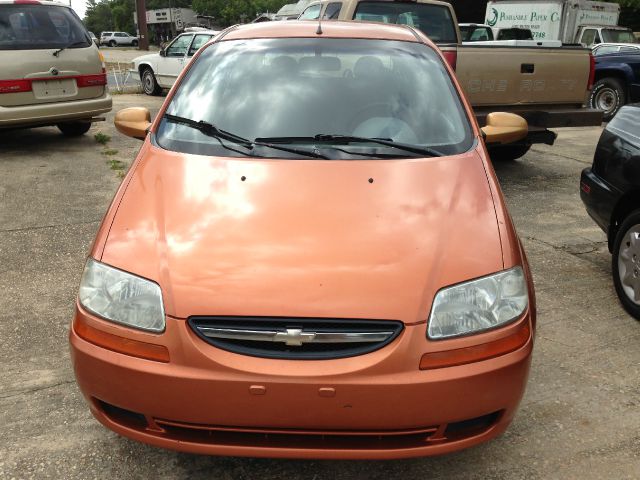 Chevrolet Aveo 2005 photo 5