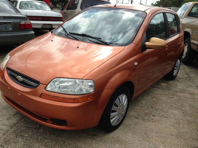 Chevrolet Aveo 2005 photo 6