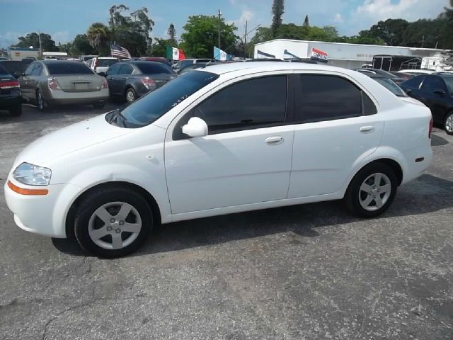 Chevrolet Aveo 2005 photo 1