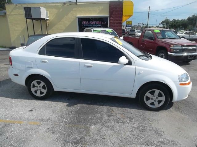 Chevrolet Aveo 2005 photo 2