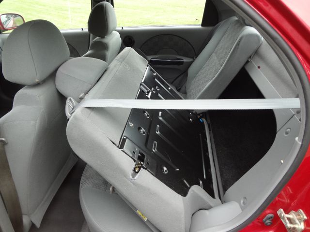 Chevrolet Aveo 2005 photo 1