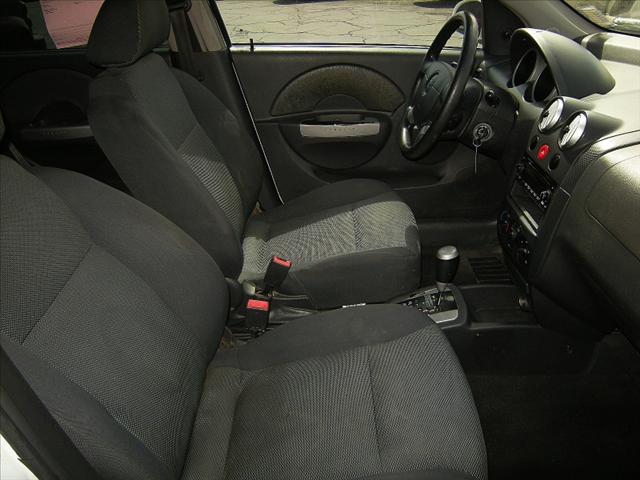 Chevrolet Aveo 2006 photo 1