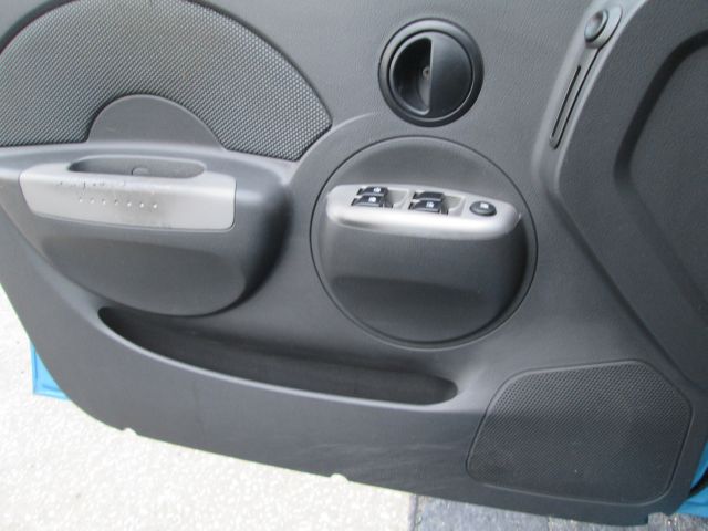 Chevrolet Aveo 2006 photo 3