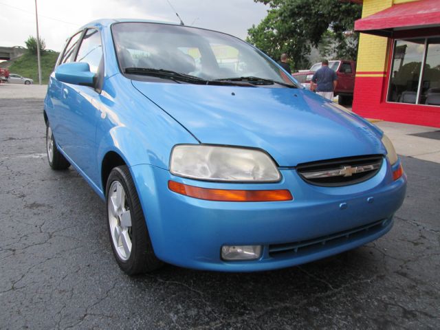 Chevrolet Aveo 2006 photo 4