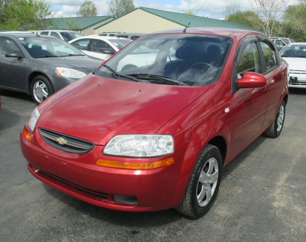 Chevrolet Aveo 2006 photo 1