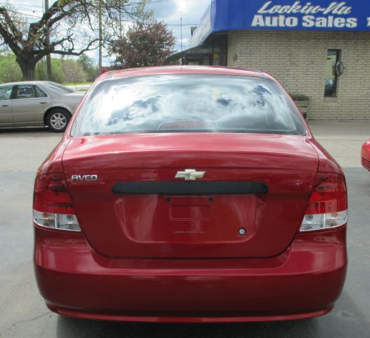 Chevrolet Aveo 2006 photo 2