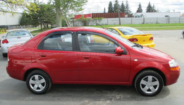 Chevrolet Aveo 2006 photo 3
