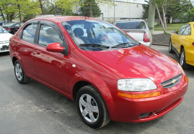 Chevrolet Aveo 2006 photo 4