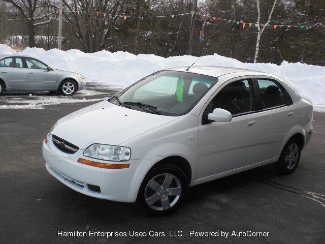 Chevrolet Aveo 2006 photo 1
