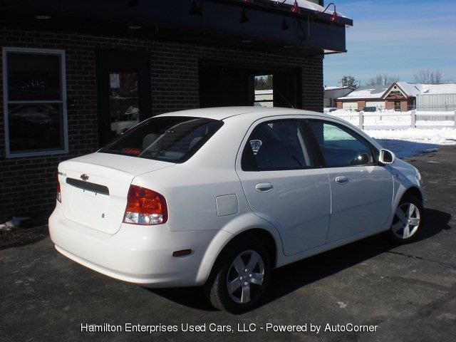 Chevrolet Aveo 2006 photo 3