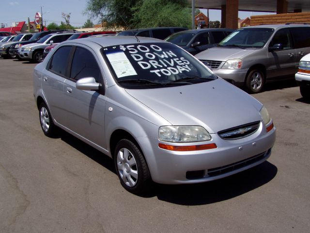 Chevrolet Aveo 2006 photo 1