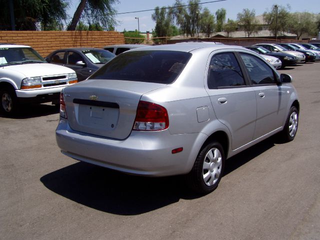Chevrolet Aveo 2006 photo 3