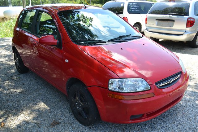 Chevrolet Aveo 2006 photo 1