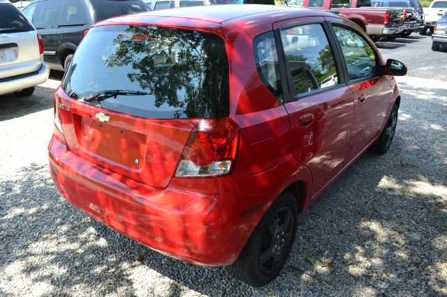 Chevrolet Aveo 2006 photo 4