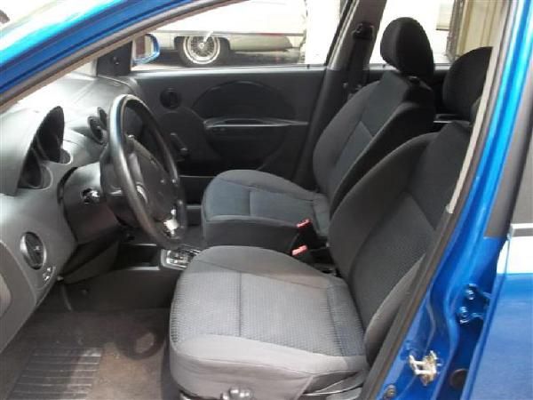 Chevrolet Aveo 2006 photo 5