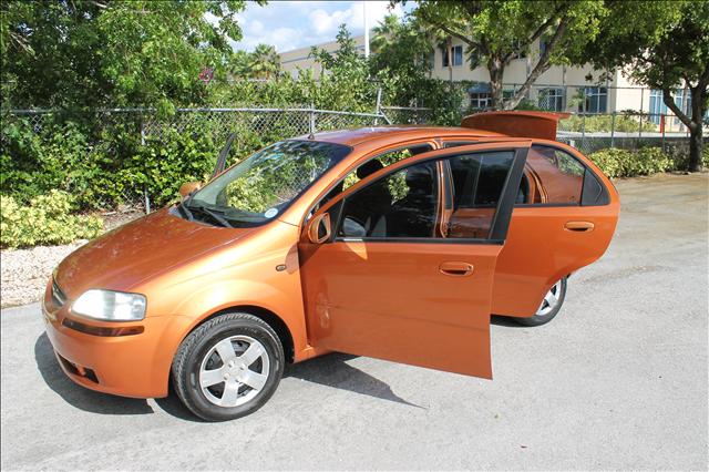 Chevrolet Aveo 2006 photo 2
