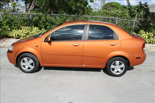 Chevrolet Aveo 2006 photo 3