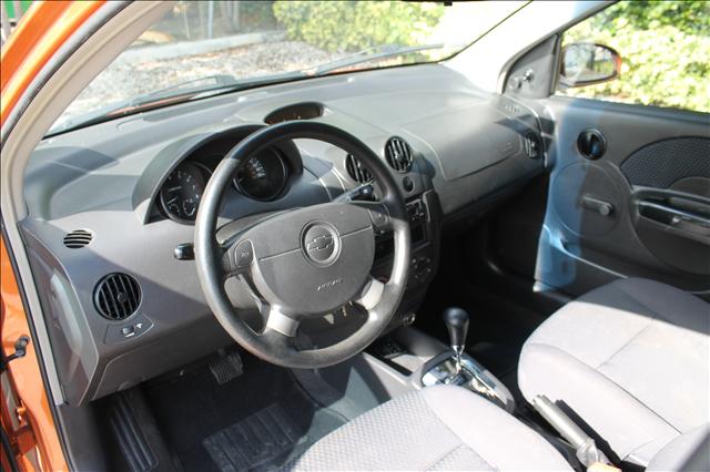 Chevrolet Aveo 2006 photo 4