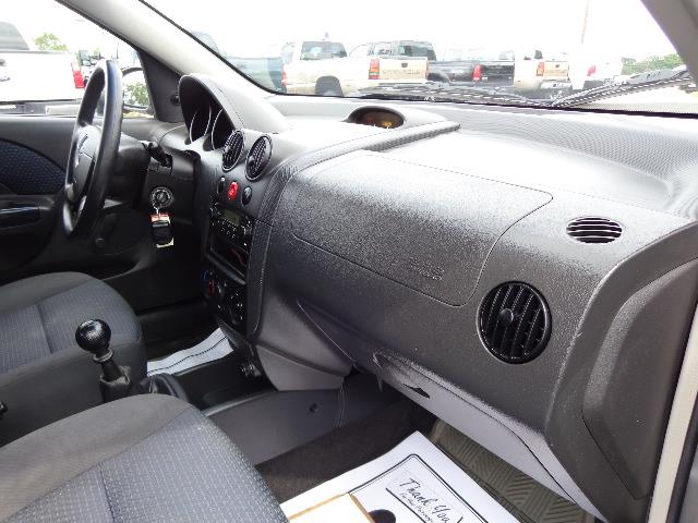 Chevrolet Aveo Unknown Hatchback