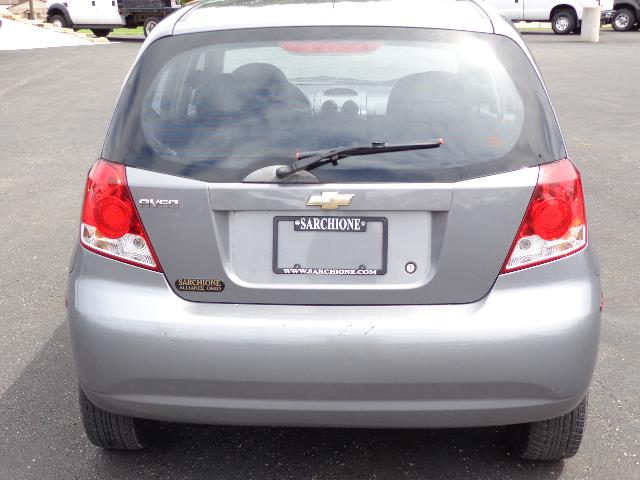 Chevrolet Aveo 2006 photo 1