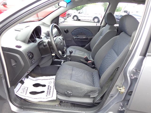 Chevrolet Aveo 2006 photo 4