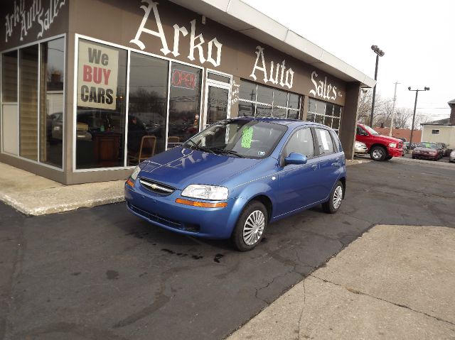 Chevrolet Aveo 2006 photo 1