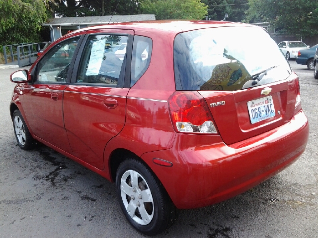 Chevrolet Aveo 2006 photo 0
