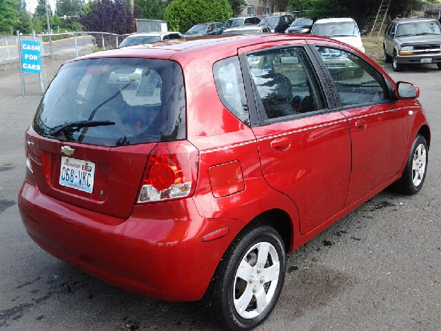 Chevrolet Aveo 2006 photo 1