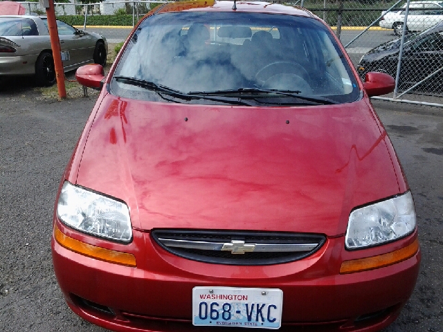 Chevrolet Aveo 2006 photo 2