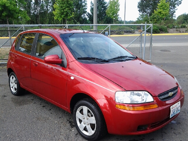 Chevrolet Aveo 2006 photo 3