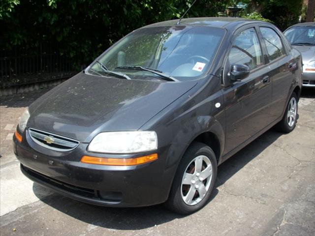 Chevrolet Aveo 2006 photo 1