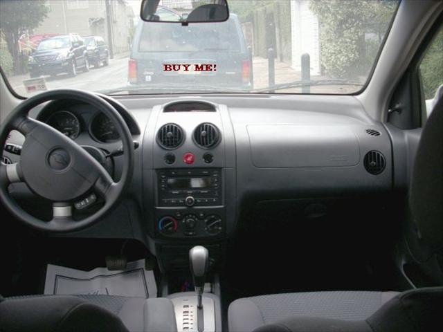 Chevrolet Aveo 2006 photo 2