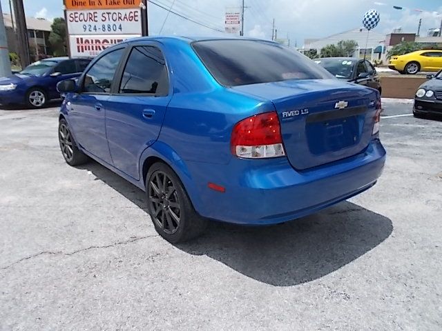 Chevrolet Aveo 2006 photo 1