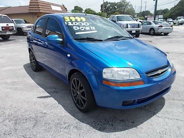 Chevrolet Aveo 2006 photo 3