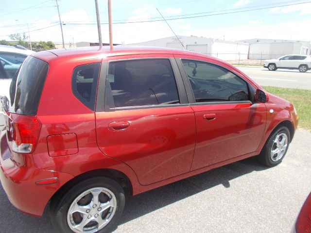Chevrolet Aveo 2006 photo 1