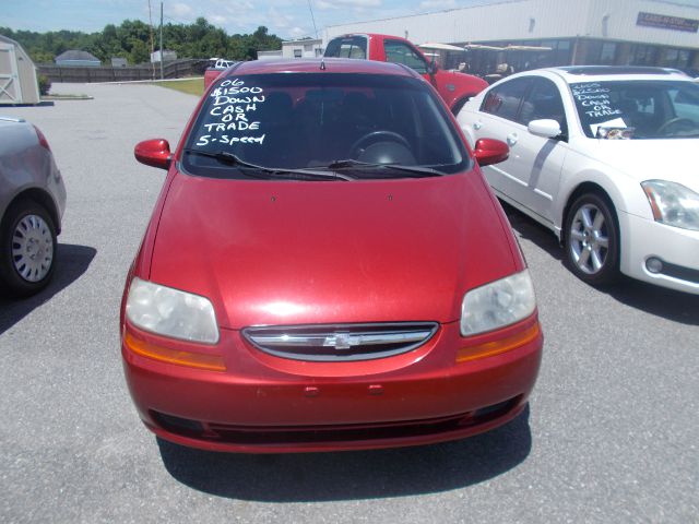 Chevrolet Aveo 2006 photo 2