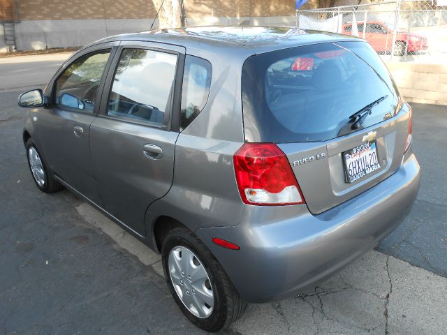 Chevrolet Aveo 2006 photo 3