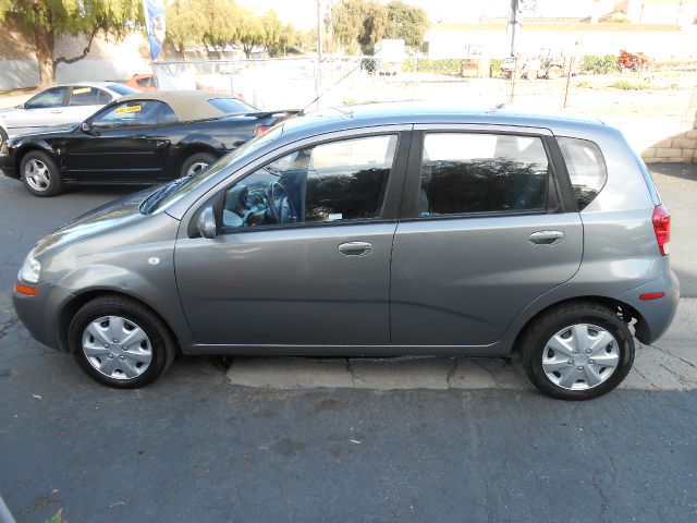Chevrolet Aveo 2006 photo 4