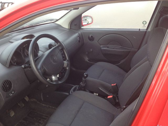 Chevrolet Aveo 2006 photo 4