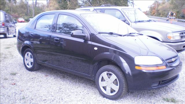 Chevrolet Aveo 2006 photo 1