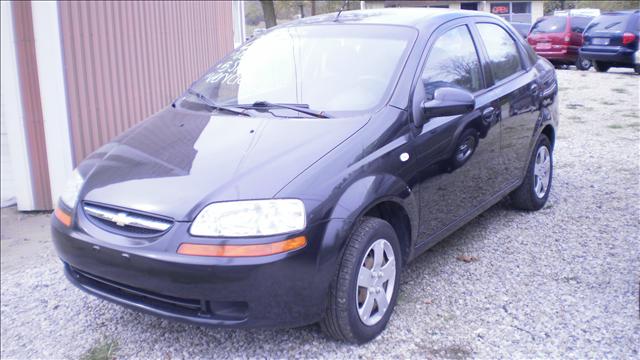 Chevrolet Aveo 2006 photo 2