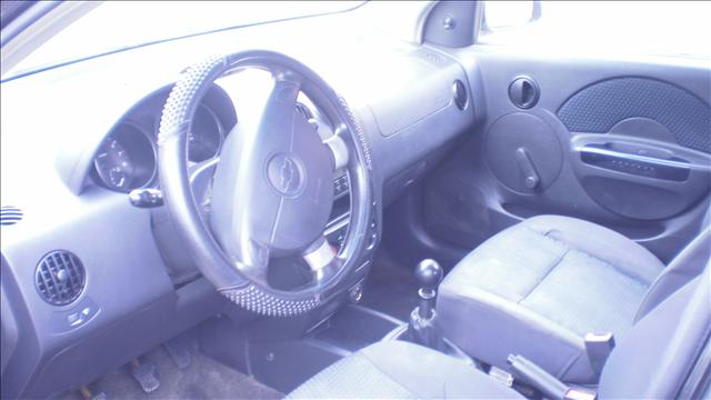 Chevrolet Aveo 2006 photo 3