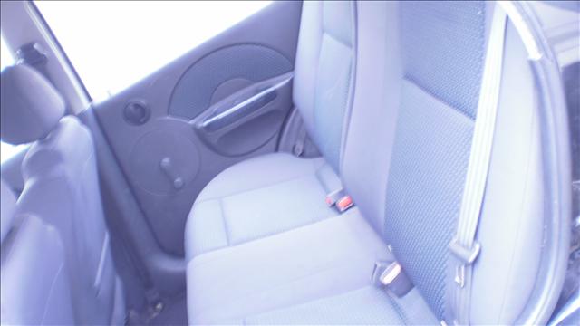 Chevrolet Aveo 2006 photo 4