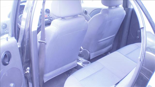 Chevrolet Aveo 2006 photo 5